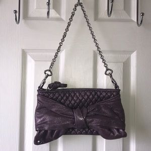 New Juicy Couture Clutch